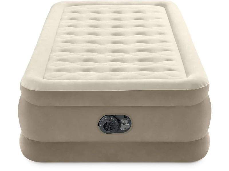 Intex Luftbett Dura Beam Deluxe Ultra Plush Twin 99 x 191 x 46 cm