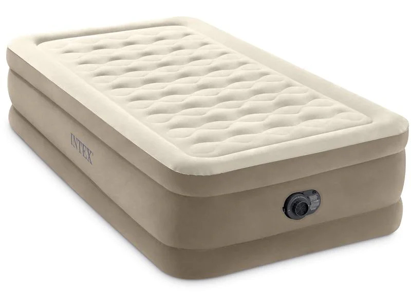 Intex Luftbett Dura Beam Deluxe Ultra Plush Twin 99 x 191 x 46 cm