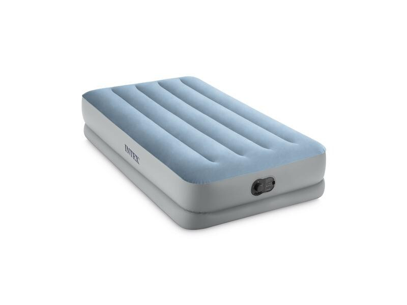 Intex Dura Beam MidRise Twin 99 x 191 x 36 cm