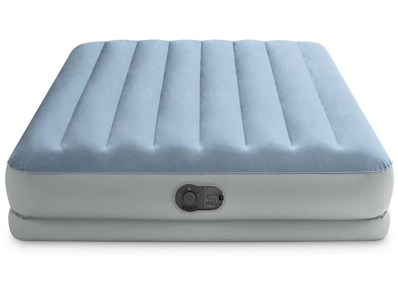 Intex Dura Beam MidRise Queen 152 x 203 x 36 cm