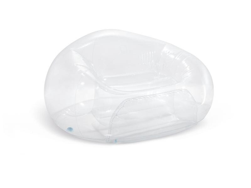 Intex Aufblasbarer Sessel Air Furniture 137 x 127 x 74 cm