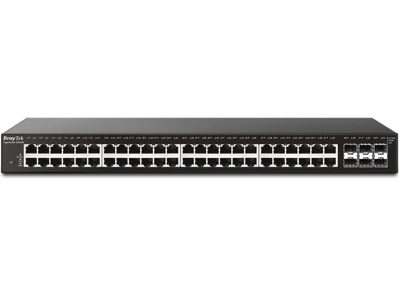 DrayTek Switch VigorSwitch G2540xs 54 Port