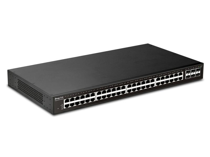 DrayTek Switch VigorSwitch G2540xs 54 Port