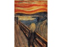Clementoni Puzzle Munch – Der Schrei