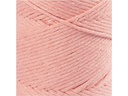 Creativ Company Baumwollgarn Macramé Kordel Rosa