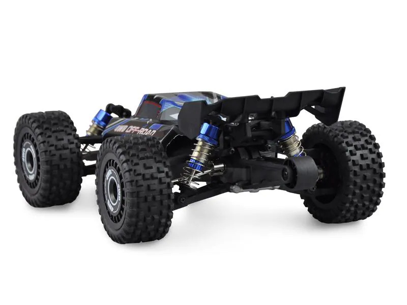 Amewi Buggy Hyper GO Brushless 4WD, Blau, 1:16, RTR