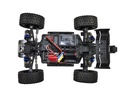 Amewi Buggy Hyper GO Brushless 4WD, Blau, 1:16, RTR