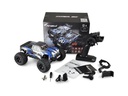 Amewi Monster Truck Hyper GO Brushed 4WD GPS, Blau 1:16, RTR