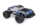 Amewi Monster Truck Hyper GO Brushed 4WD GPS, Blau 1:16, RTR