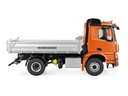 Amewi Muldenkipper Pro Hydraulik, MB Arocs, Orange, 1:14, RTR