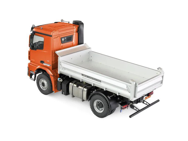 Amewi Muldenkipper Pro Hydraulik, MB Arocs, Orange, 1:14, RTR