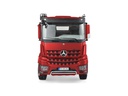 Amewi Muldenkipper Pro Hydraulik, MB Arocs, Rot, 1:14, RTR
