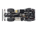 Amewi Muldenkipper Pro Hydraulik, MB Arocs, Rot, 1:14, RTR