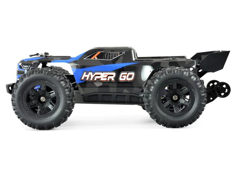 Amewi Truggy Hyper GO Brushed 4WD GPS, Blau 1:16, RTR