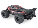 Amewi Truggy Hyper GO Brushless 4WD, Schwarz/Rot, 1:16, RTR