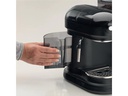 Ariete Portionskaffeemaschine MODERNA Schwarz
