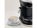 Ariete Portionskaffeemaschine MODERNA Schwarz/Weiss