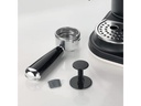 Ariete Portionskaffeemaschine MODERNA Schwarz/Weiss