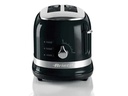 Ariete Toaster MODERNA Schwarz