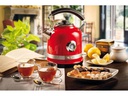 Ariete Wasserkocher MODERNA 1.5 l, Rot
