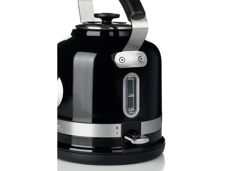 Ariete Wasserkocher MODERNA 1.5 l, Schwarz
