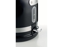 Ariete Wasserkocher MODERNA 1.5 l, Schwarz