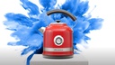 Ariete Wasserkocher MODERNA 1.5 l, Schwarz