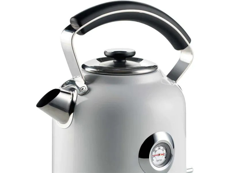 Ariete Wasserkocher MODERNA 1.5 l, Weiss