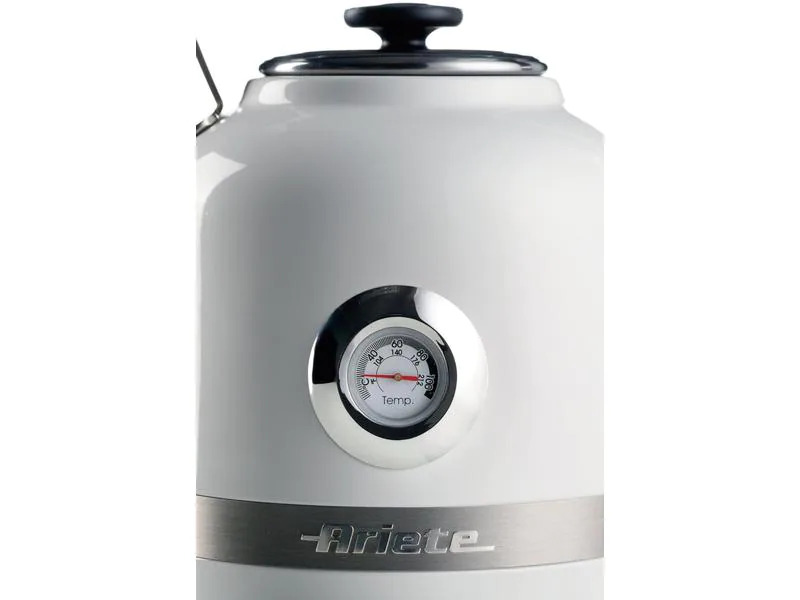 Ariete Wasserkocher MODERNA 1.5 l, Weiss