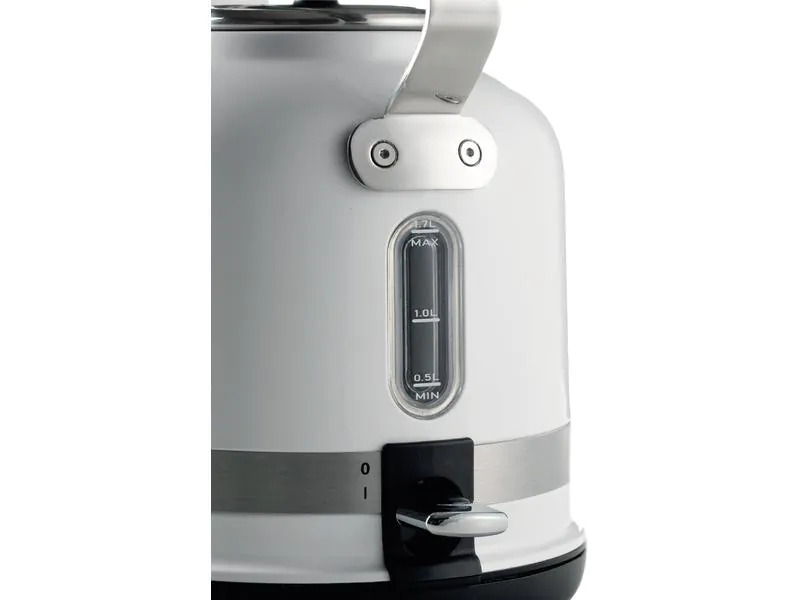 Ariete Wasserkocher MODERNA 1.5 l, Weiss