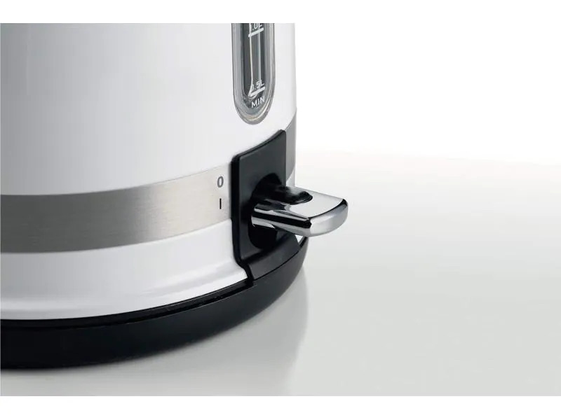 Ariete Wasserkocher MODERNA 1.5 l, Weiss