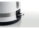 Ariete Wasserkocher MODERNA 1.5 l, Weiss