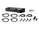 Aten KVM Switch CM1942 DisplayPort, 4K 60Hz
