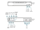 Aten KVM Switch CM1942 DisplayPort, 4K 60Hz