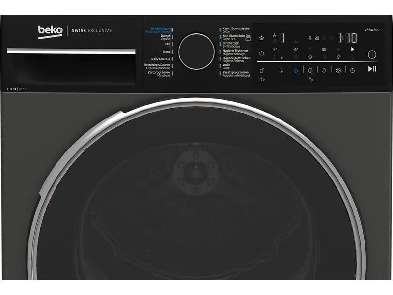 Beko Wäschetrockner TR520 Rechts