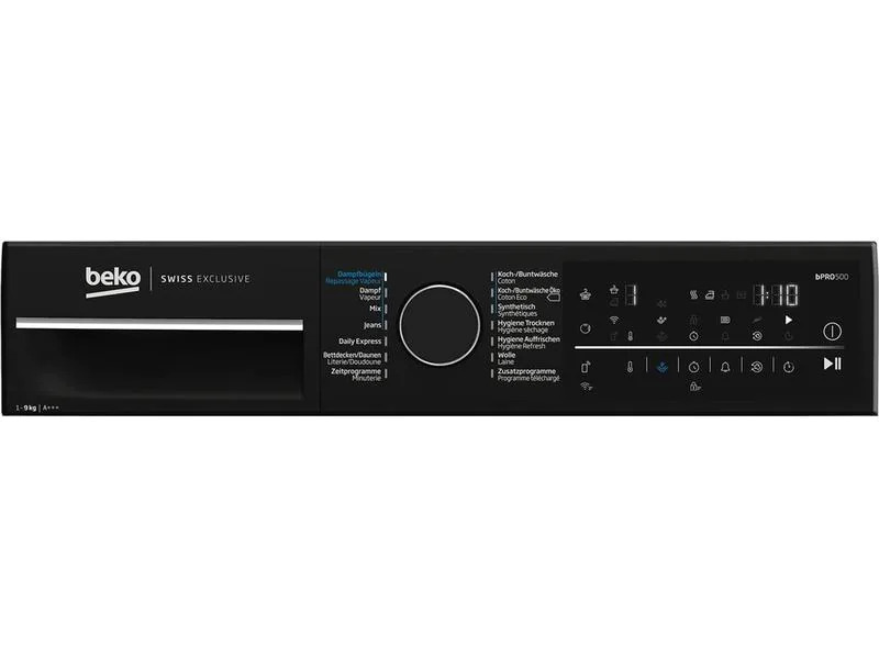 Beko Wäschetrockner TR520 Rechts