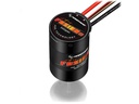 Hobbywing Brushless-Antriebsset Quicrun Fusion SE 1800 kV, Crawler