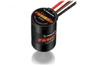 Hobbywing Brushless-Antriebsset Quicrun Fusion SE 1200 kV, Crawler