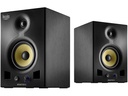Hercules Studiomonitore Monitor 5 – Paar, 2x 80 W