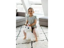 Kindsgut Baby Hüpftier Einhorn 50 x 60 cm