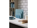 Rosti Schneidebrett Choptima M 30.5 cm  x 20.5 cm, Nordic green