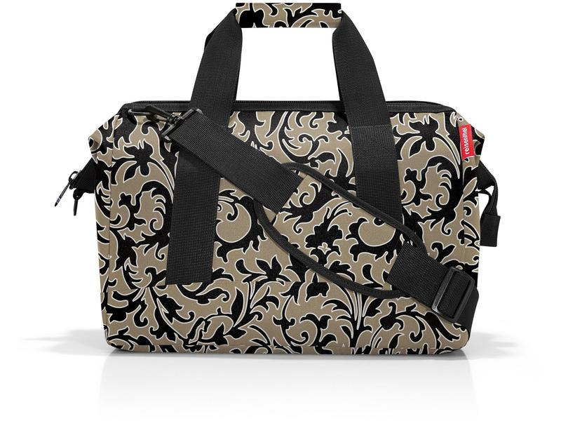 Reisenthel Schultertasche Allrounder M Baroque Marble