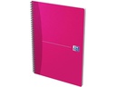 Oxford Notizbuch A4, kariert, Assortiert