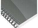 Oxford Notizbuch A4, kariert, Assortiert