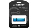 Kingston USB-Stick IronKey Vault Privacy 50C 16 GB