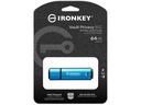 Kingston USB-Stick IronKey Vault Privacy 50C 64 GB