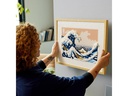 LEGO® Art Hokusai – Die grosse Welle 31208