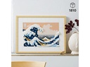 LEGO® Art Hokusai – Die grosse Welle 31208