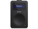 Sharp DAB+ Radio DR-430 – Midnight Black