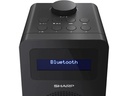 Sharp DAB+ Radio DR-430 – Midnight Black